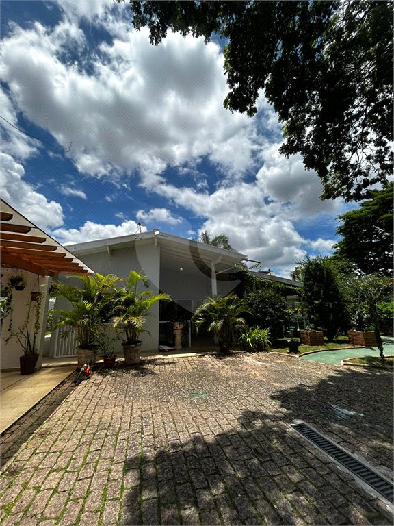 Chácara à venda com 3 suítes em Santa Claudina, Vinhedo, SP