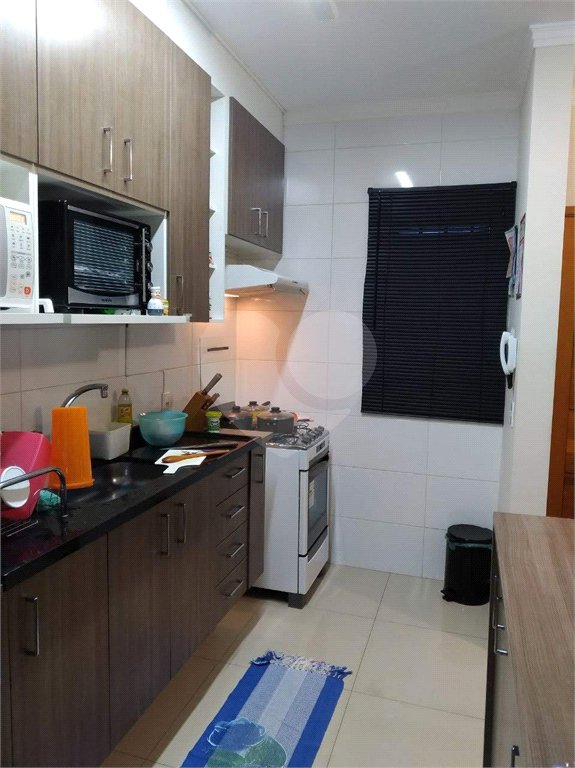 Casa à venda com 2 suítes no condomínio Residencial Matos, São Paulo - SP