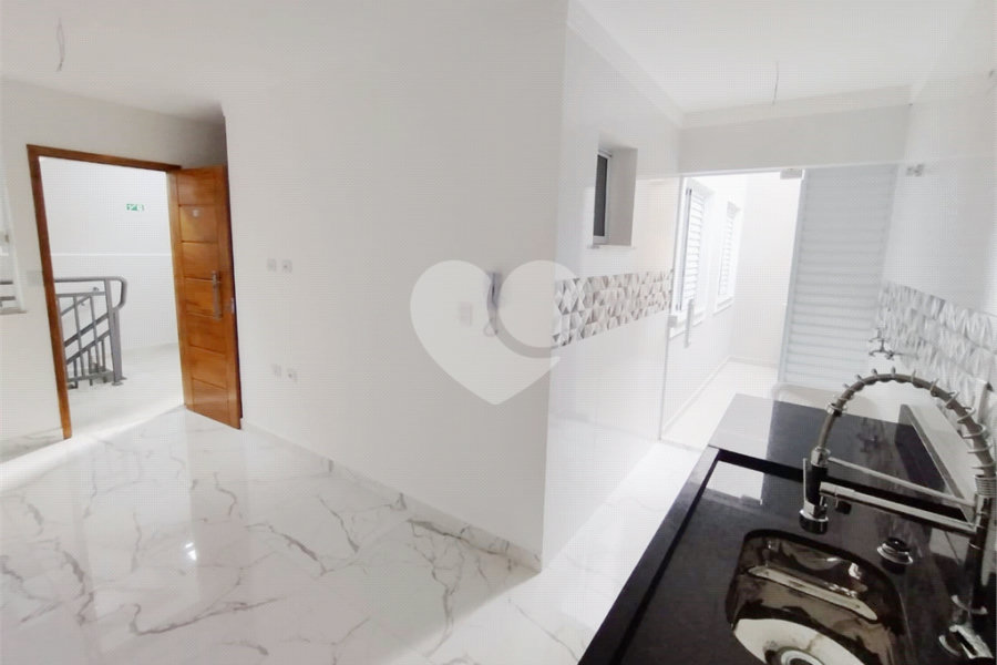 Casa à venda com 2 quartos no condomínio Residencial Verona, São Paulo - SP