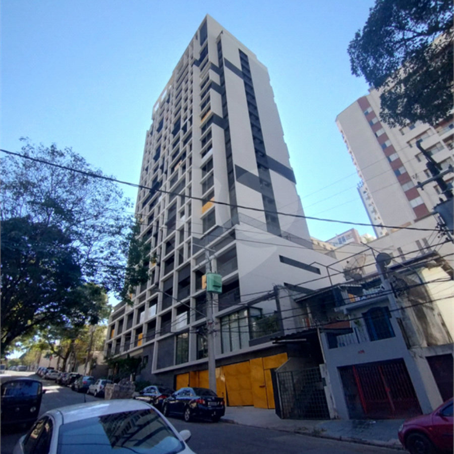 Apartamento à venda ou para alugar com 1 quarto em Cerqueira César, São Paulo, SP