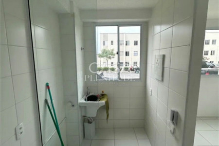 Apartamento à venda com 2 quartos em Parque São Bento, Sorocaba, SP