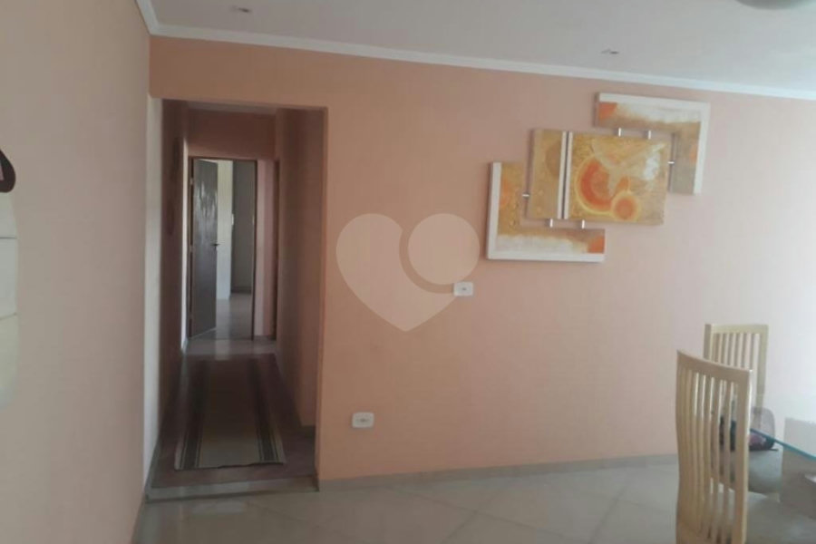 Sobrado à venda com 2 quartos em Limão, São Paulo, SP