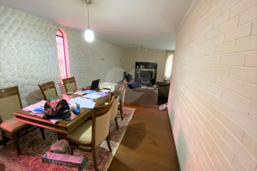 Sobrado à venda com 4 quartos, sendo 2 suítes, em Água Fria, São Paulo, SP