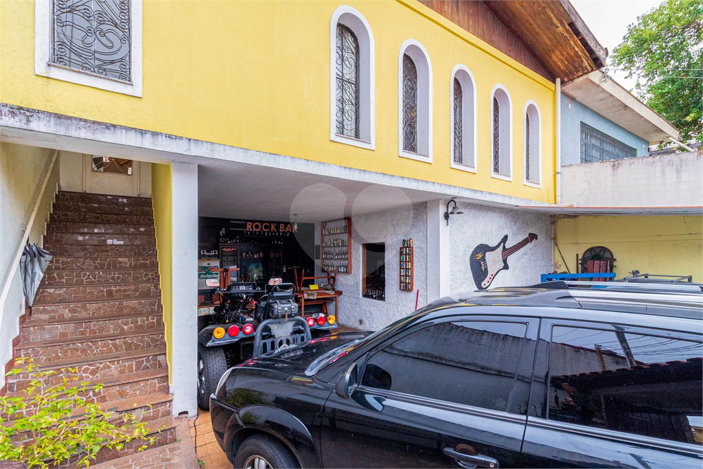 Casa Térrea à venda com 4 quartos, sendo 1 suíte, em Parque Jabaquara, São Paulo, SP