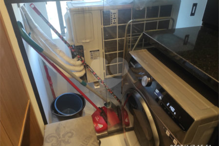 Apartamento à venda com 2 quartos, sendo 1 suíte, em Vila Santa Catarina, São Paulo, SP