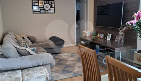 Apartamento à venda com 2 quartos em Planalto, São Bernardo do Campo, SP