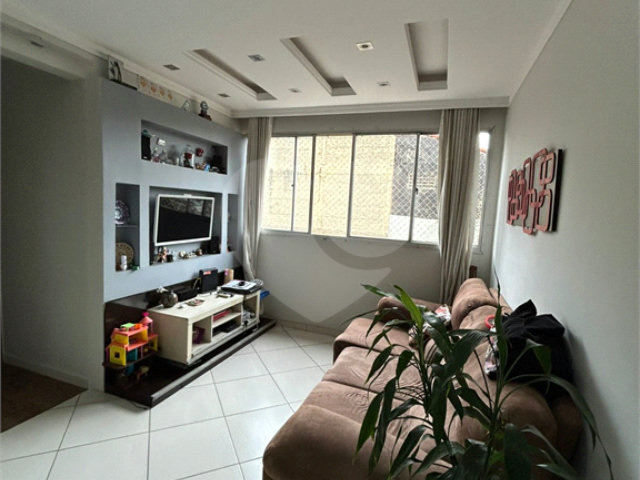 Apartamento à venda com 2 quartos em Limão, São Paulo, SP