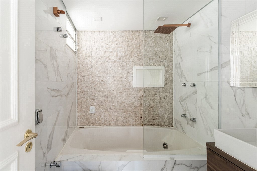 Apartamento para alugar com 1 quarto em Jardim América, São Paulo, SP