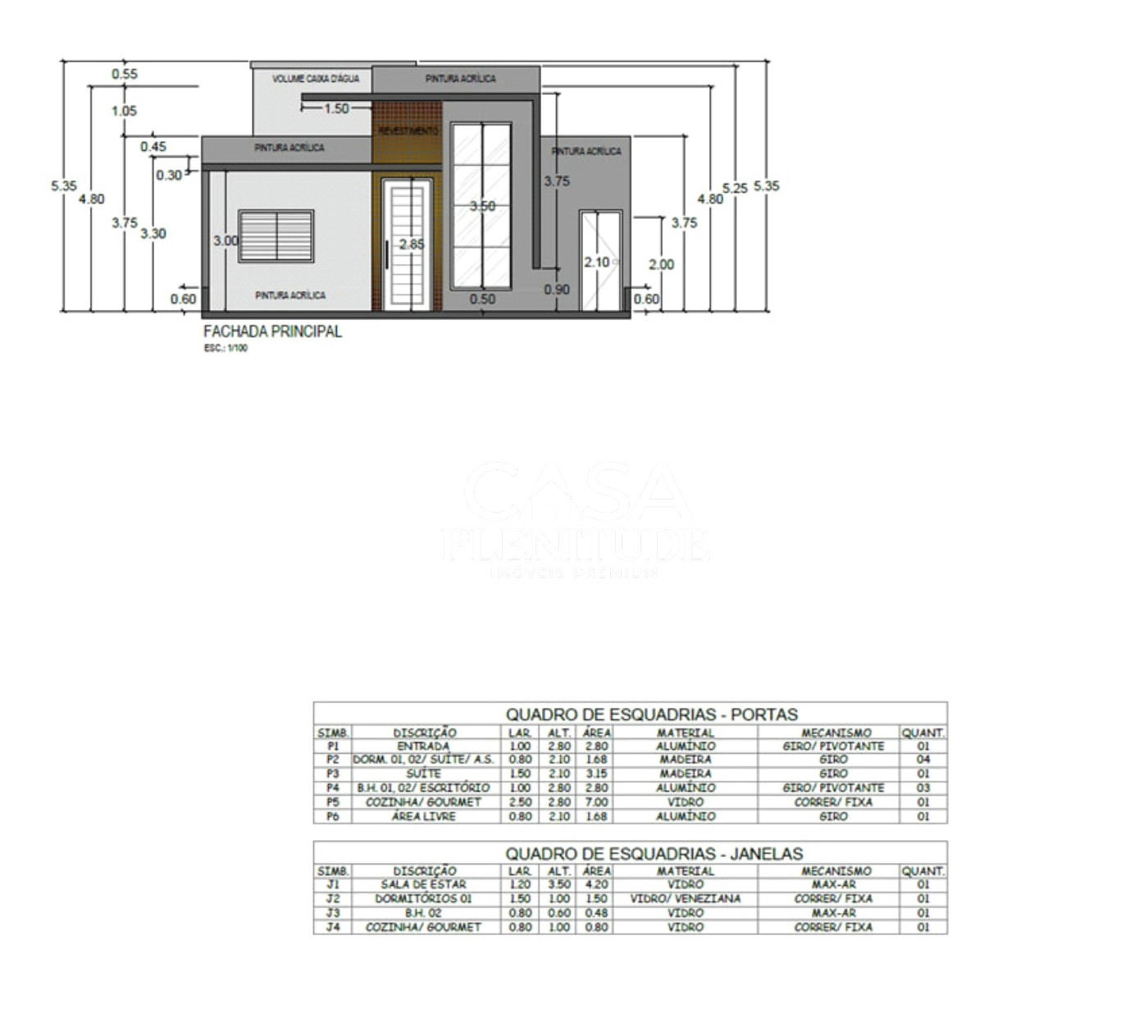 Casa em condomínio à venda com 3 quartos, sendo 1 suíte, em Cajuru do Sul, Sorocaba, SP