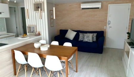 Apartamento à venda com 2 quartos, sendo 1 suíte,  em Alto da Lapa, São Paulo, SP