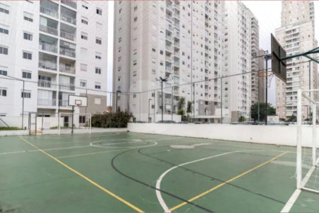 Apartamento à venda com 2 quartos, sendo 1 suíte, em Vila Vera, São Paulo, SP