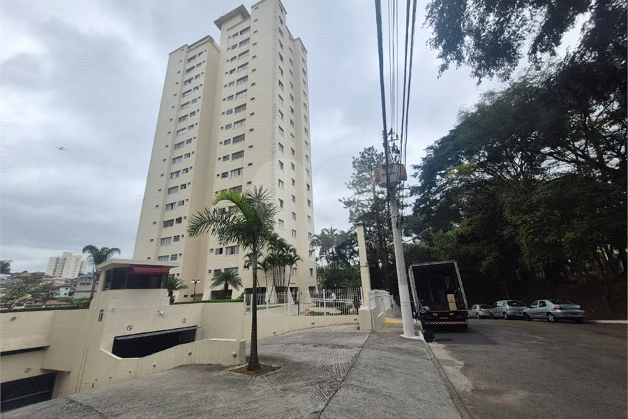 Apartamento à venda com 2 quartos em Mandaqui, São Paulo, SP