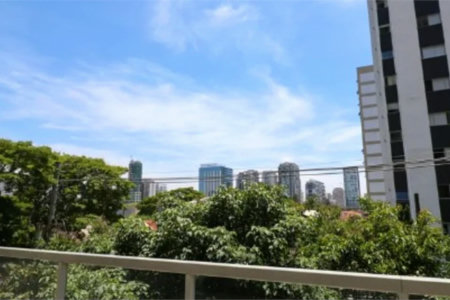 Studio à venda com 1 suíte em Vila Cordeiro, São Paulo, SP