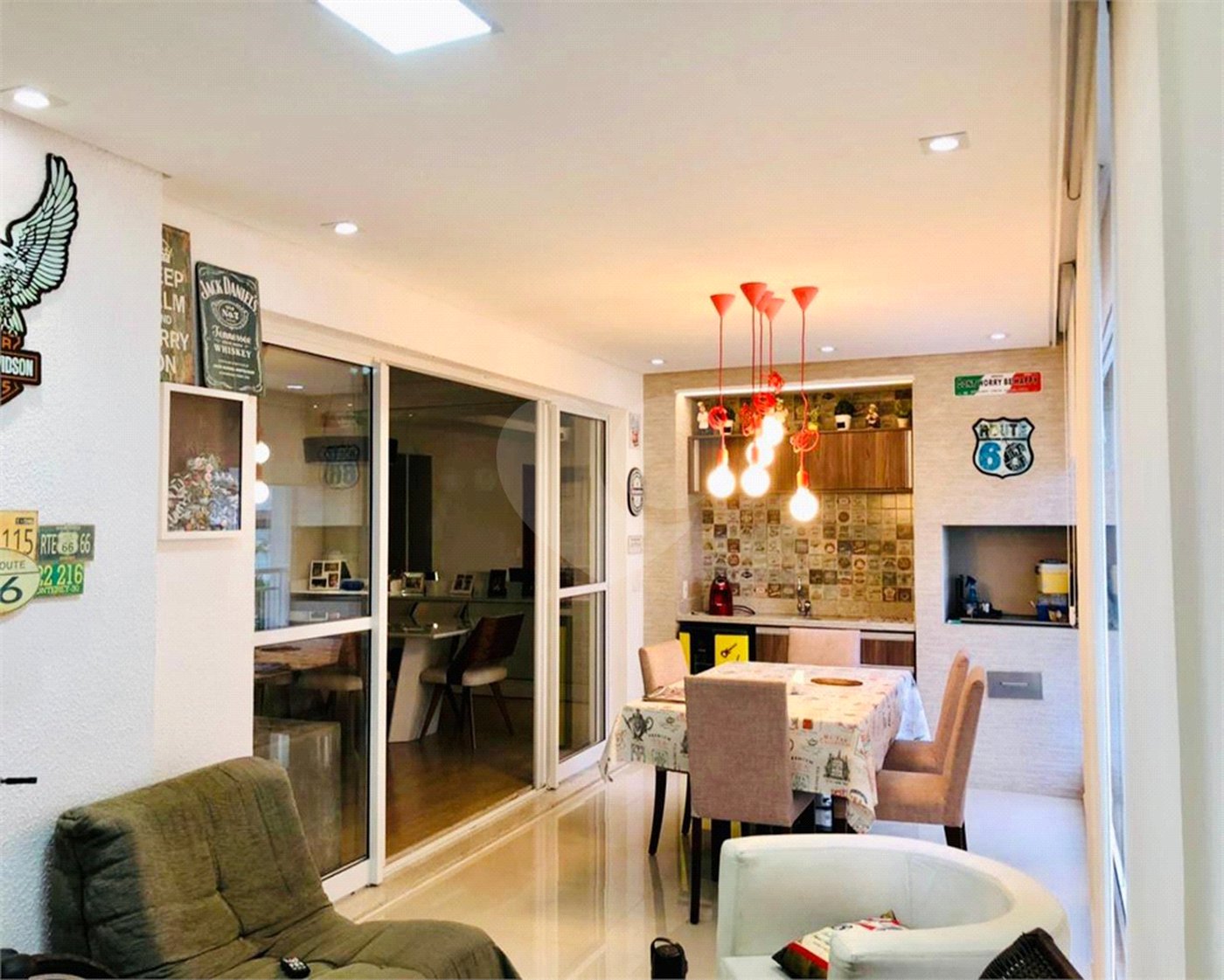 Apartamento à venda com 3 suítes no Centro, São Bernardo do Campo, SP
