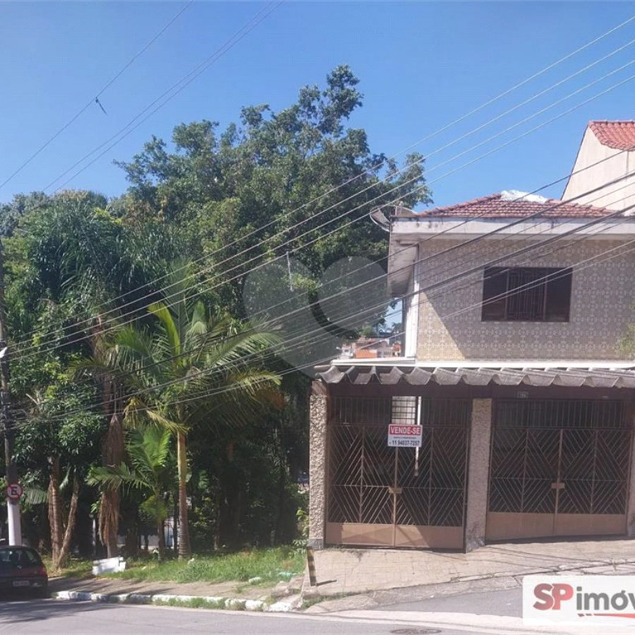 Sobrado à venda com 2 quartos em Lauzane Paulista, São Paulo, SP