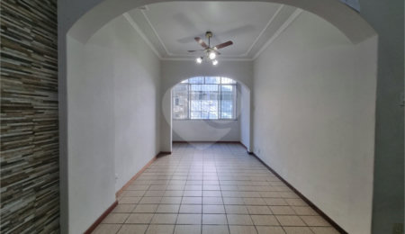 Apartamento à venda com 3 quartos em Tijuca, Rio de Janeiro, RJ