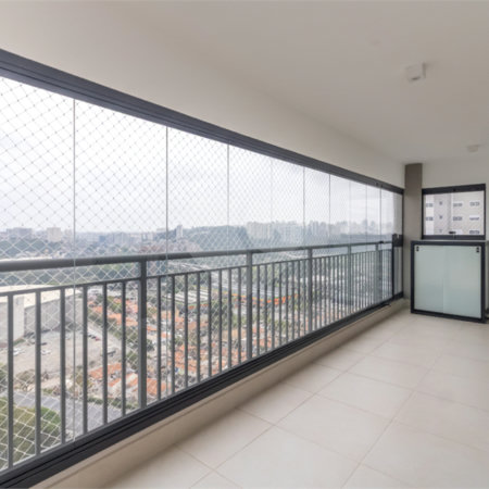 Apartamento à venda com 2 suítes em Santo Amaro, São Paulo, SP