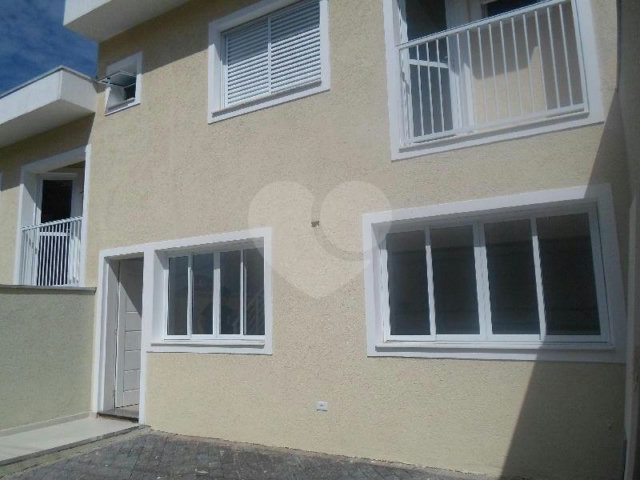 Sobrado à venda com 2 suítes em Imirim, São Paulo, SP