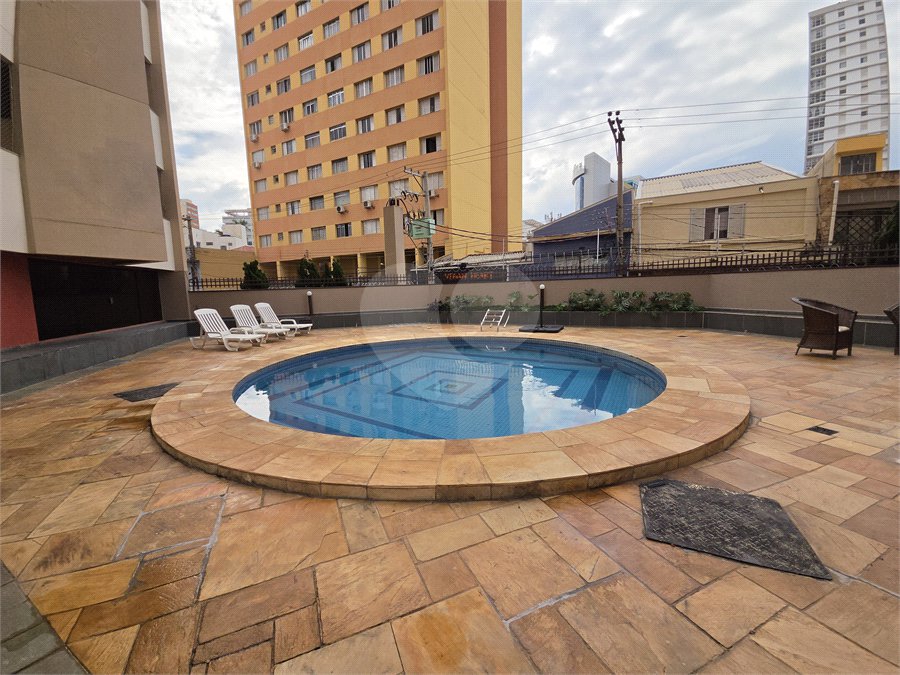 Apartamento à venda com 3 quartos, sendo 2 suítes, no Centro, Sorocaba, SP