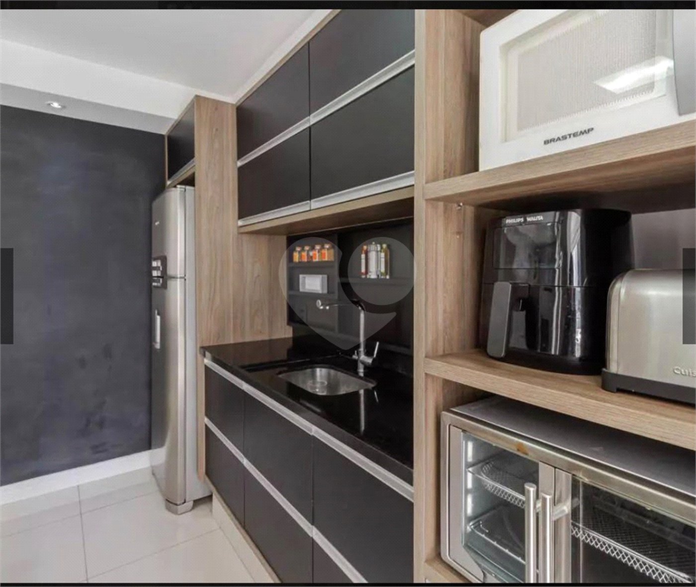 Apartamento à venda com 2 quartos, sendo 1 suíte,  em Vila Andrade, São Paulo, SP