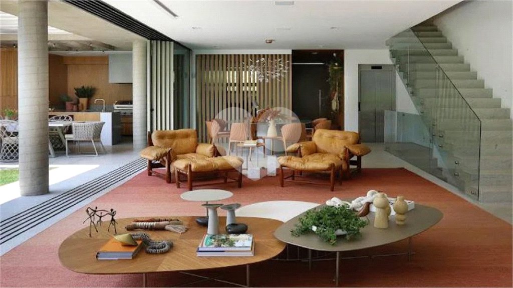 Casa à venda com 4 suítes no condomínio Casa Côte, São Paulo - SP