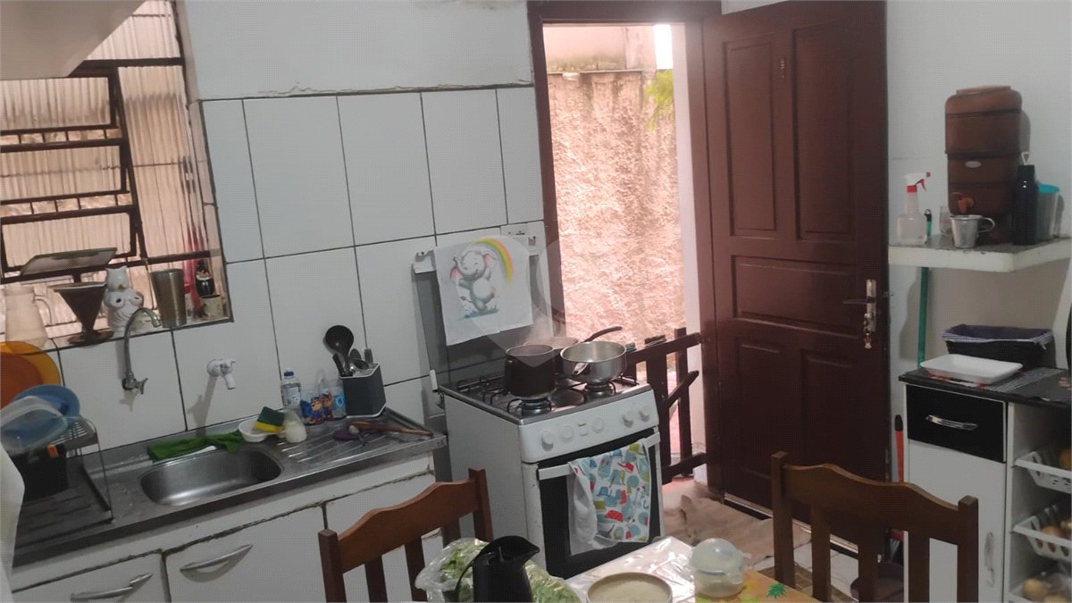 Sobrado à venda com 3 quartos em Tucuruvi, São Paulo, SP