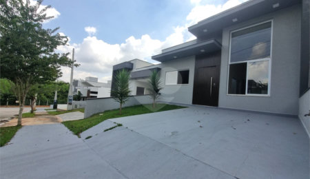 Casa à venda com 3 quartos, sendo 1 suíte,  no condomínio Jardim Residencial Villagio Ipanema I, Sorocaba - SP
