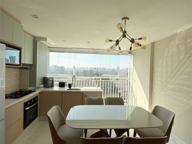 Apartamento à venda com 2 quartos em Barra Funda, São Paulo, SP