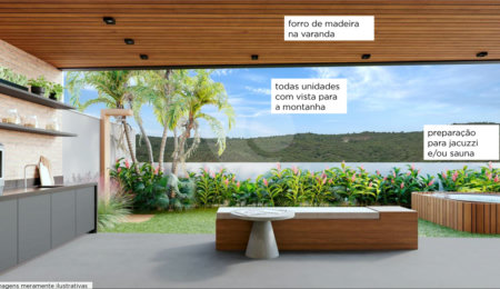 Casa à venda com 3 suítes no condomínio Vila da Montanha, Atibaia - SP