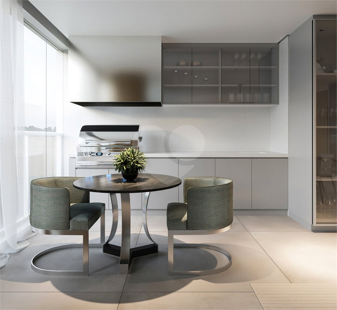 Apartamento à venda com 3 suítes em Campo Belo, São Paulo, SP