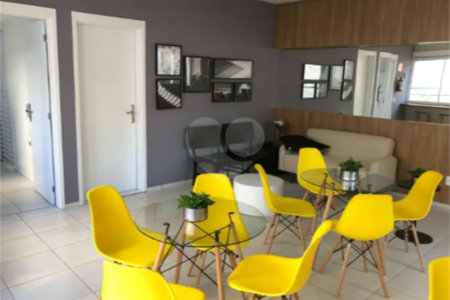 Apartamento à venda com 2 quartos em Cambuci, São Paulo, SP