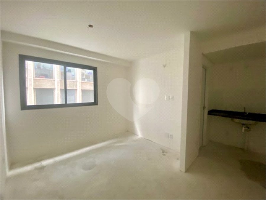Apartamento à venda com 1 quarto em Consolação, São Paulo, SP