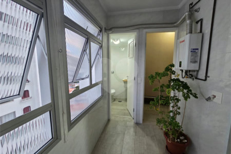 Apartamento à venda com 3 quartos, sendo 1 suíte,  em Santana, São Paulo, SP