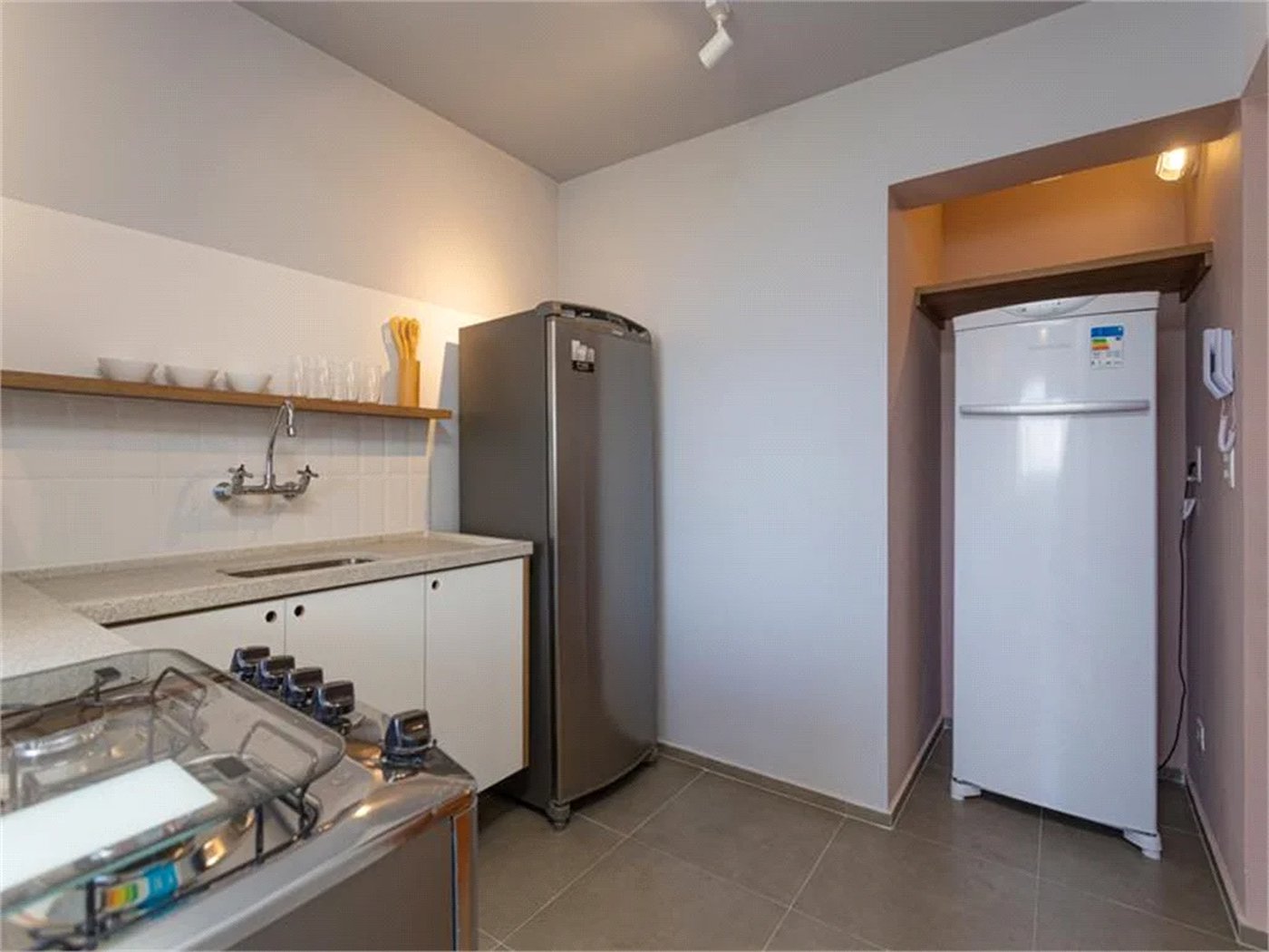 Apartamento à venda com 4 quartos, sendo 1 suíte, em Vila Cordeiro, São Paulo, SP