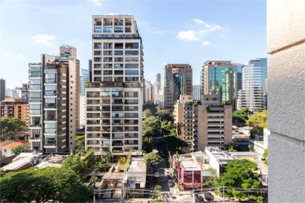Apartamento à venda com 2 suítes em Itaim Bibi, São Paulo, SP