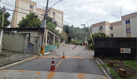 Apartamento à venda com 3 quartos em Campo Grande, Rio de Janeiro, RJ