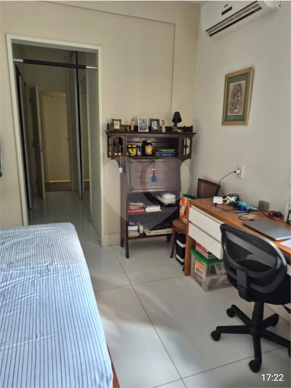 Apartamento à venda com 3 quartos, sendo 1 suíte, em Humaitá, Rio de Janeiro, RJ