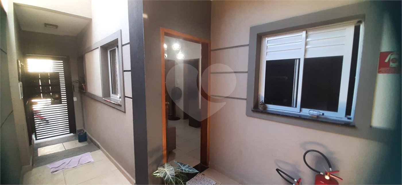 Apartamento à venda com 1 quarto em Tucuruvi, São Paulo, SP