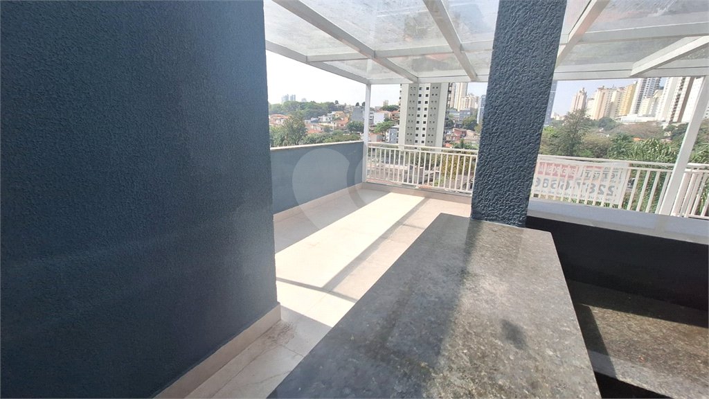 Apartamento à venda com 2 quartos em Mandaqui, São Paulo, SP