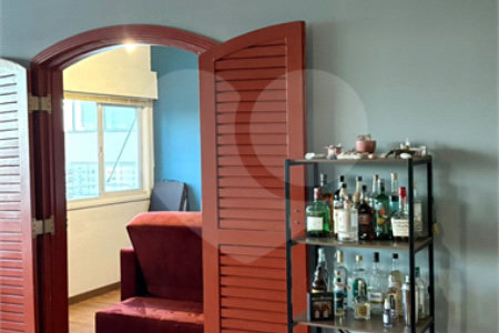 Apartamento à venda com 2 quartos, sendo 1 suíte, em Perdizes, São Paulo, SP