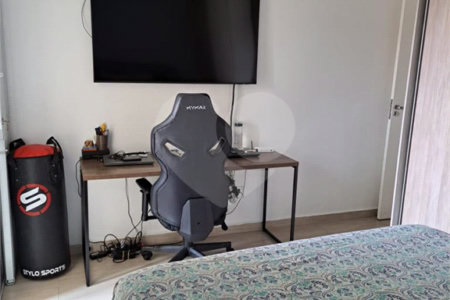 Sobrado à venda com 3 quartos, sendo 1 suíte, em Vila Gustavo, São Paulo, SP