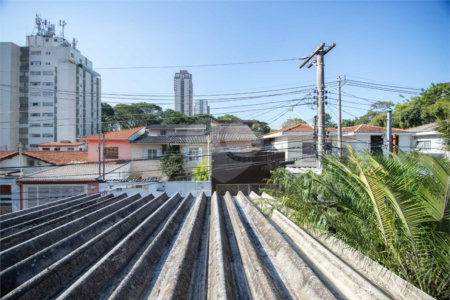 Sobrado à venda com 4 quartos, sendo 1 suíte, em Brooklin, São Paulo, SP