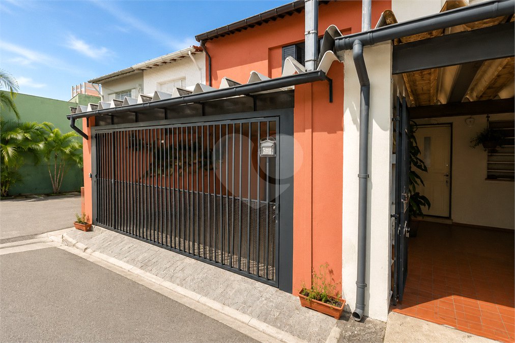 Casa de Vila à venda com 4 quartos, sendo 2 suítes, em Chácara Santo Antônio (zona Sul), São Paulo, SP