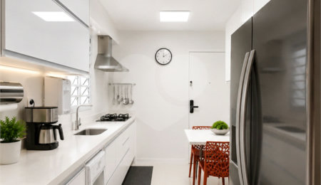 Apartamento à venda com 3 quartos, sendo 1 suíte,  em Carandiru, São Paulo, SP