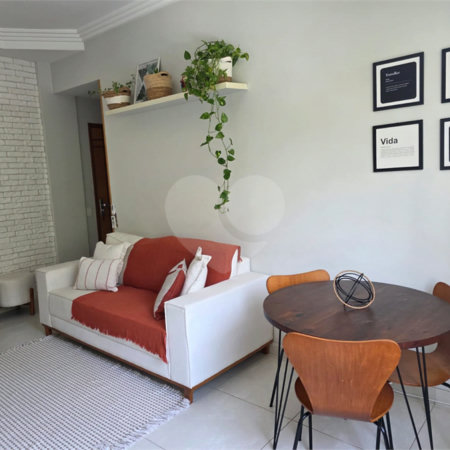 Apartamento à venda com 2 quartos, sendo 1 suíte, em Tijuca, Rio de Janeiro, RJ