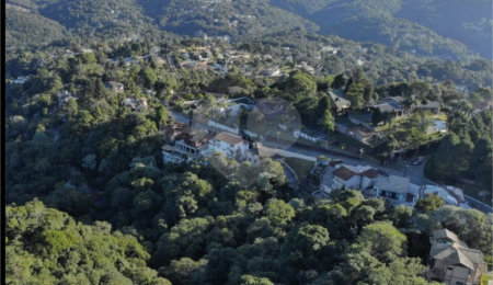 Terreno à venda no condomínio Alpes da Cantareira, Mairiporã - SP