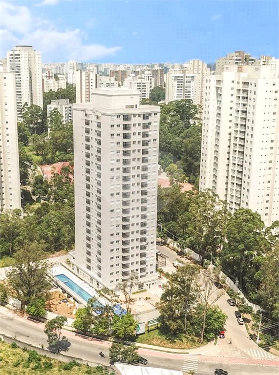 Apartamento à venda com 2 quartos em Vila Andrade, São Paulo, SP