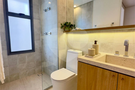 Apartamento à venda com 4 suítes em Brooklin Paulista, São Paulo, SP