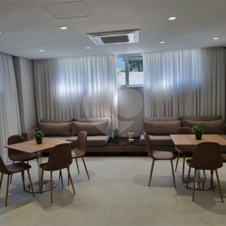 Apartamento para alugar com 1 quarto em Vila Gustavo, São Paulo, SP