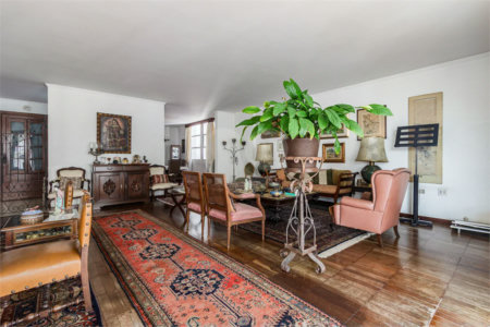 Apartamento Higienópolis